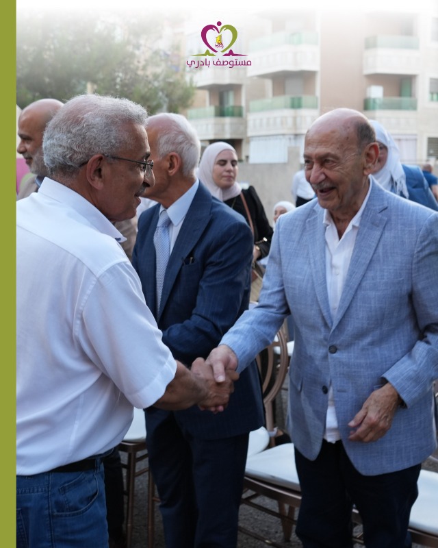 افتتاح مستوصف "بادري" في شرحبيل – بقسطا بإشراف د. نزيه نصار وبرعاية النائب د. البزري