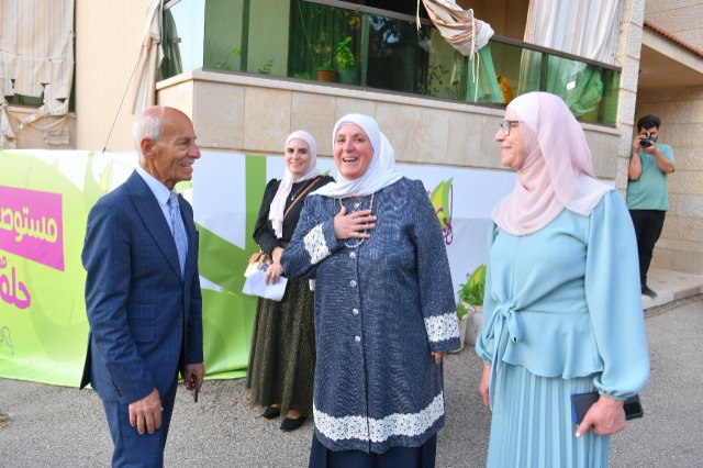 افتتاح مستوصف "بادري" في شرحبيل – بقسطا بإشراف د. نزيه نصار وبرعاية النائب د. البزري