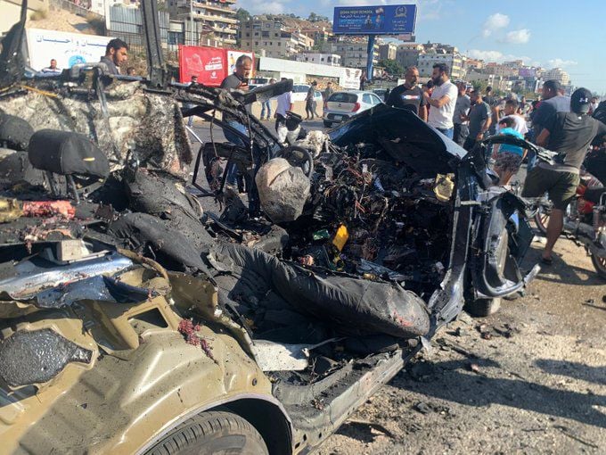 بعد الغارة على خلدة... هذا ما أعلنه جيش الاحتلال!