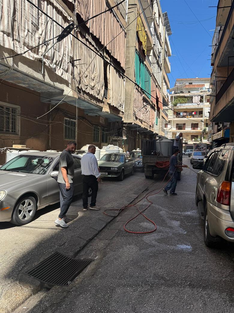 بلدية صيدا تتبنى خطة متكاملة للتعامل مع الكلاب الشاردة وتعزيز السياحة المحلية