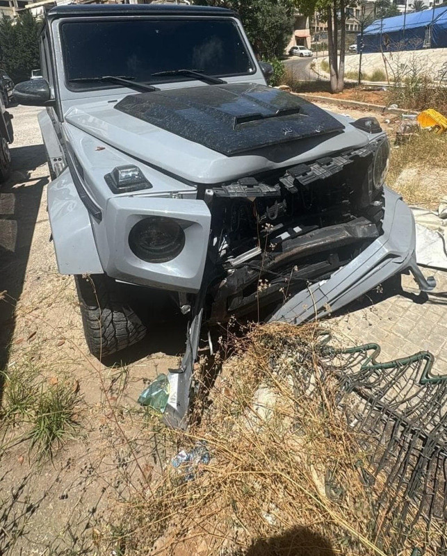 توقيف منفذ حادث الدهس في الأشرفية!