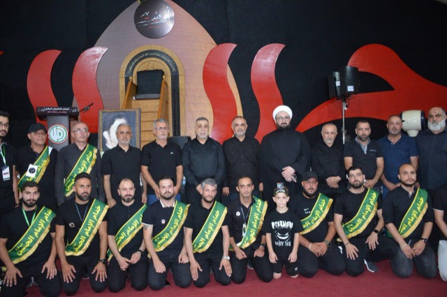 "حـركة أمل" - اقليم جبل عامل اختتمت مجالسها العاشورائية في ساحة القسم – صور
