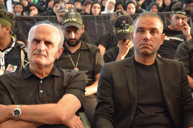 "حـركة أمل" - اقليم جبل عامل اختتمت مجالسها العاشورائية في ساحة القسم – صور