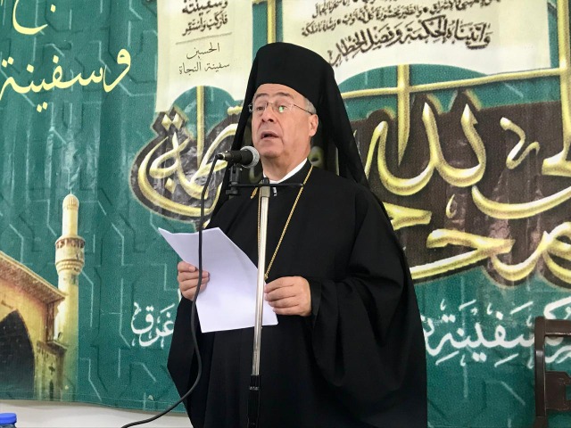 "دار الإفتاء الجعفري" في صيدا تُحيي ذكرى استشهاد الإمام الحسين في حسينية صيدا
