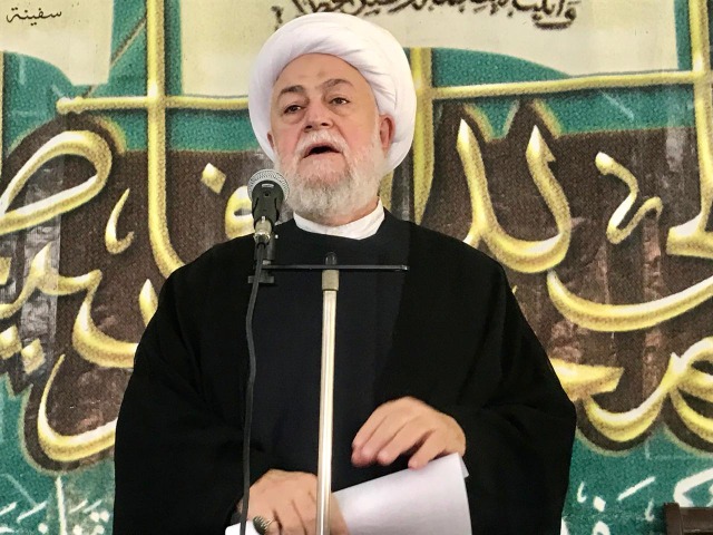 "دار الإفتاء الجعفري" في صيدا تُحيي ذكرى استشهاد الإمام الحسين في حسينية صيدا