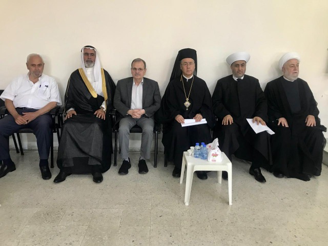 "دار الإفتاء الجعفري" في صيدا تُحيي ذكرى استشهاد الإمام الحسين في حسينية صيدا