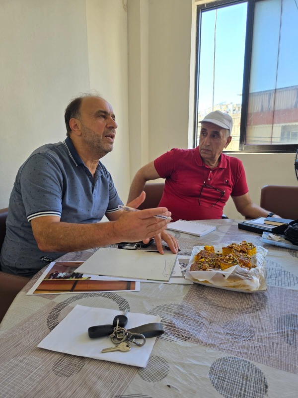 اللجنة الأولمبية الفلسطينية في الشتات تقر إقامة اليوم الأولمبي الفلسطيني الأحد المقبل في طرابلس