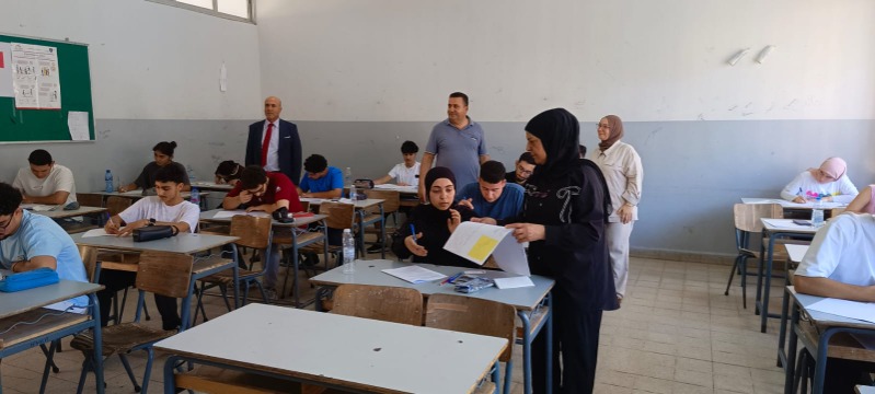 امتحانات الثانوية العامة تنطلق في الجنوب وسط تحديات أمنية واقتصادية وصالح يؤكد: سنؤمن حق كل طالب في المشاركة