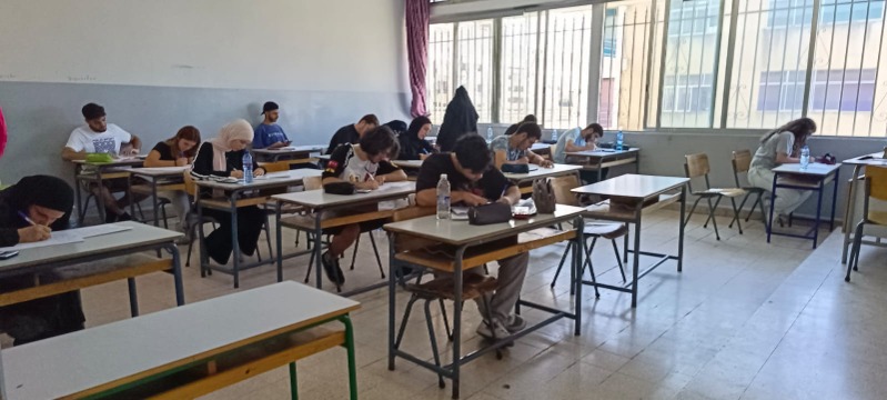 امتحانات الثانوية العامة تنطلق في الجنوب وسط تحديات أمنية واقتصادية وصالح يؤكد: سنؤمن حق كل طالب في المشاركة