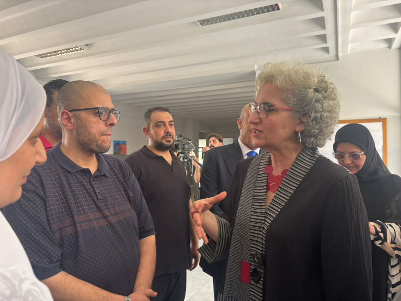 كرامي من صيدا: التعليم رسالة صمود والطلاب واجهوا التحديات بإرادة لا تلين