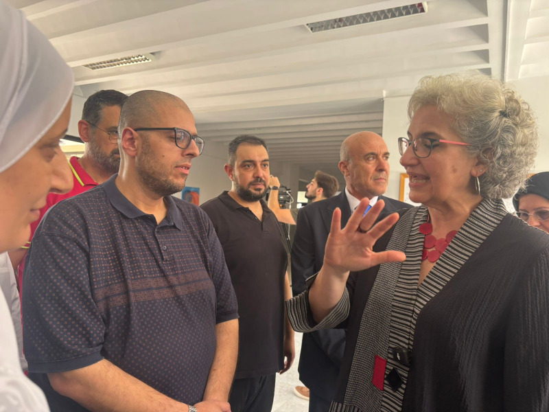 كرامي من صيدا: التعليم رسالة صمود والطلاب واجهوا التحديات بإرادة لا تلين