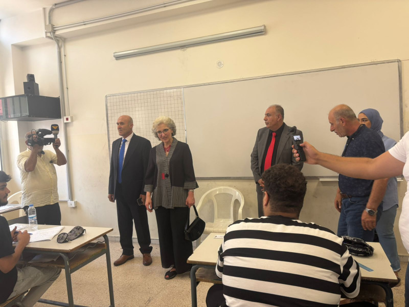 كرامي من صيدا: التعليم رسالة صمود والطلاب واجهوا التحديات بإرادة لا تلين