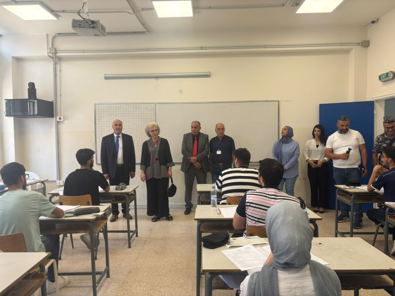 كرامي من صيدا: التعليم رسالة صمود والطلاب واجهوا التحديات بإرادة لا تلين