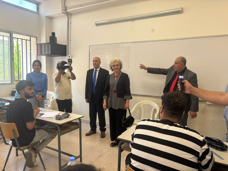 كرامي من صيدا: التعليم رسالة صمود والطلاب واجهوا التحديات بإرادة لا تلين