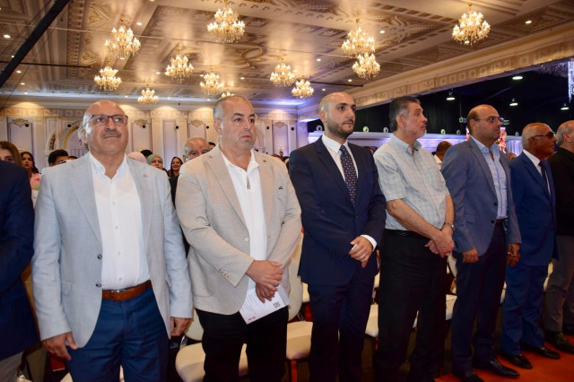 النائب مراد يُؤكد خلال رعايته تخريج طلاب "جامعة LIU" في صيدا على العلم لبناء غدٍ أفضل ودعم القضية الفلسطينية