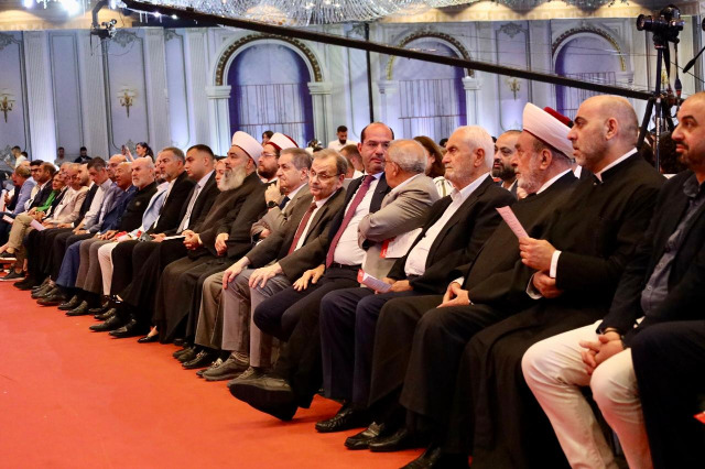 النائب مراد يُؤكد خلال رعايته تخريج طلاب "جامعة LIU" في صيدا على العلم لبناء غدٍ أفضل ودعم القضية الفلسطينية