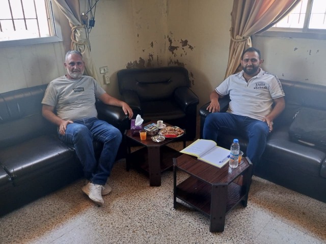 عين عطا تستعد لموسم صيفيٍّ استثنائيٍّ رئيس بلديتها أكرم فرج لـ"جنوبيات ": عنوان مسيرتنا هو التضحية والتفاني