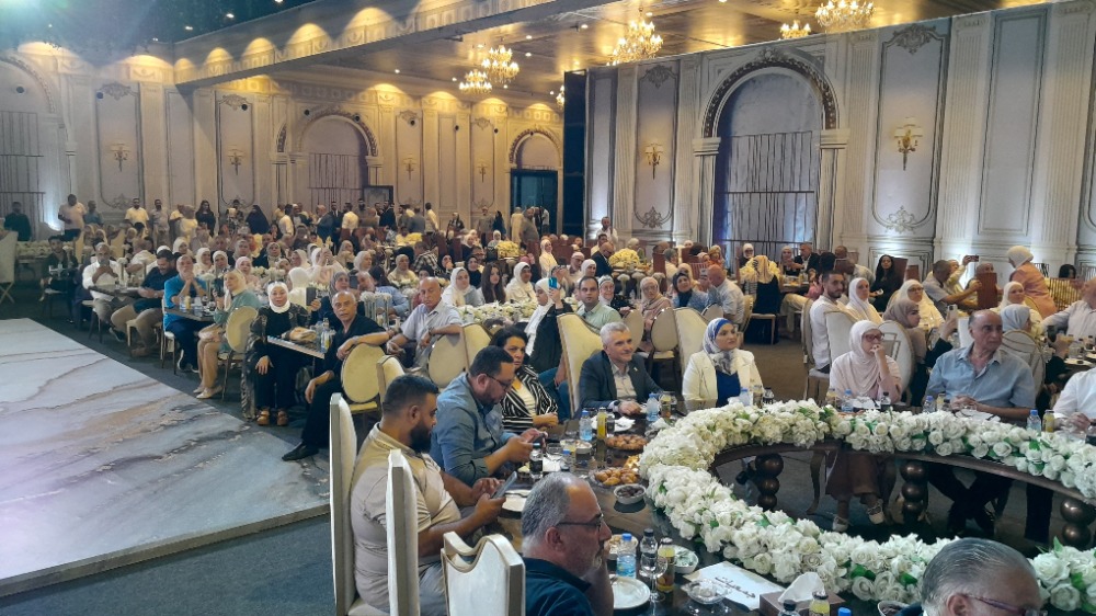 بهية الحريري في حفل "شركة البهاء" لتكريم الحجاج: نموذج يُحتذى وفخر بالتطور لخدمة المناسك
