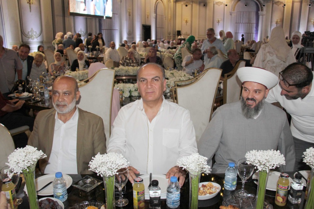 بهية الحريري في حفل "شركة البهاء" لتكريم الحجاج: نموذج يُحتذى وفخر بالتطور لخدمة المناسك