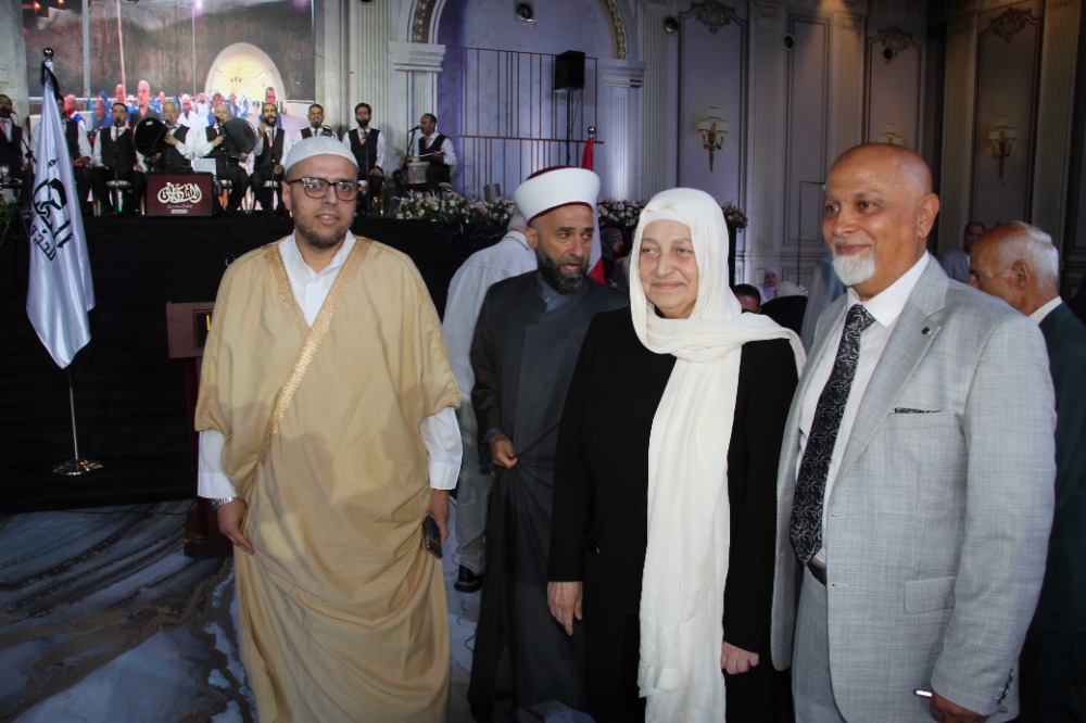 بهية الحريري في حفل "شركة البهاء" لتكريم الحجاج: نموذج يُحتذى وفخر بالتطور لخدمة المناسك