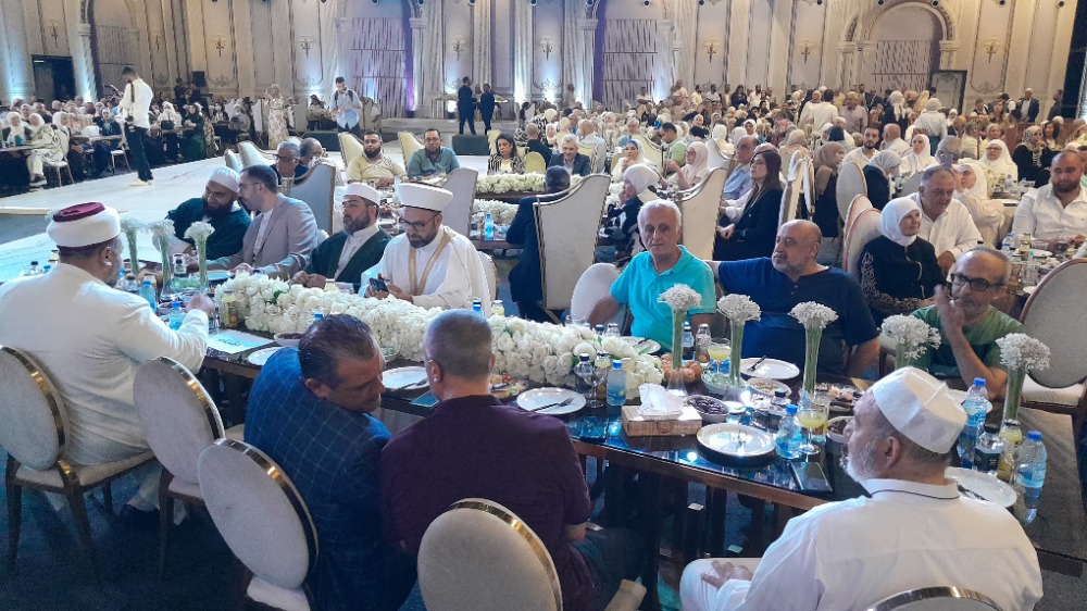 بهية الحريري في حفل "شركة البهاء" لتكريم الحجاج: نموذج يُحتذى وفخر بالتطور لخدمة المناسك