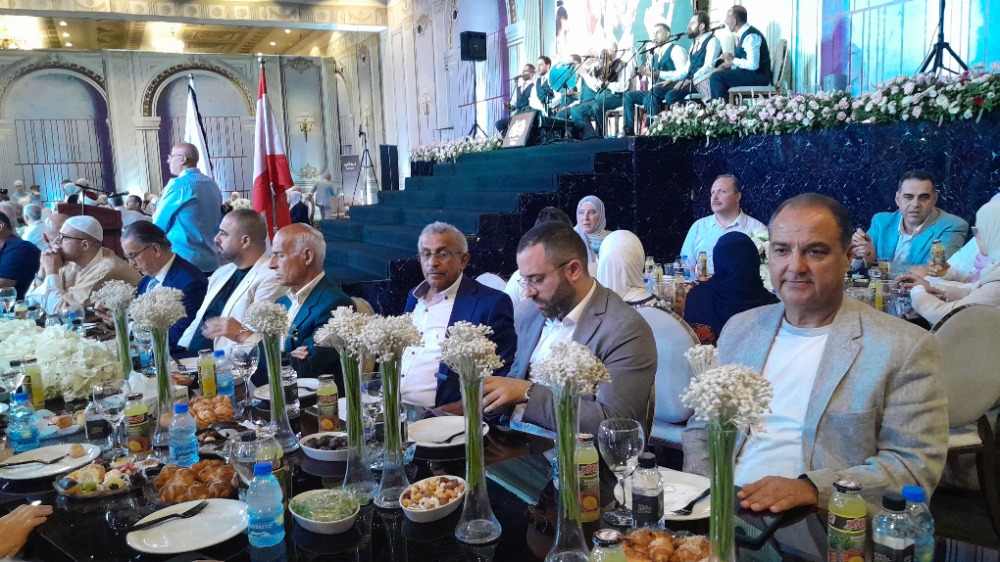 بهية الحريري في حفل "شركة البهاء" لتكريم الحجاج: نموذج يُحتذى وفخر بالتطور لخدمة المناسك
