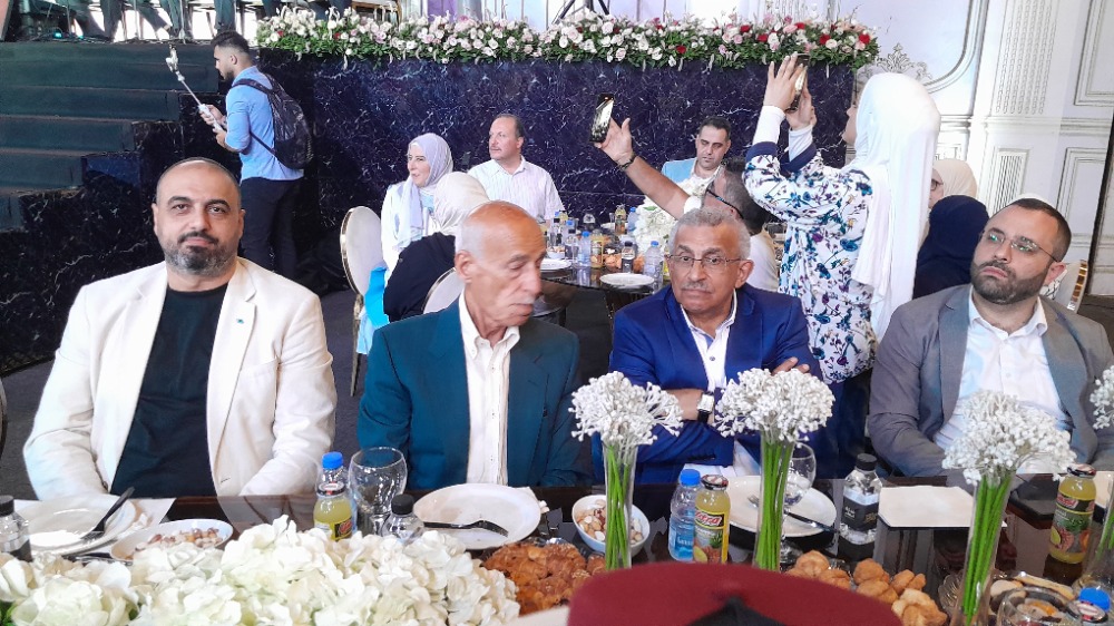 بهية الحريري في حفل "شركة البهاء" لتكريم الحجاج: نموذج يُحتذى وفخر بالتطور لخدمة المناسك