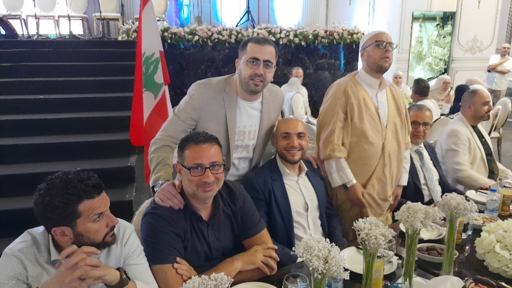 بهية الحريري في حفل "شركة البهاء" لتكريم الحجاج: نموذج يُحتذى وفخر بالتطور لخدمة المناسك