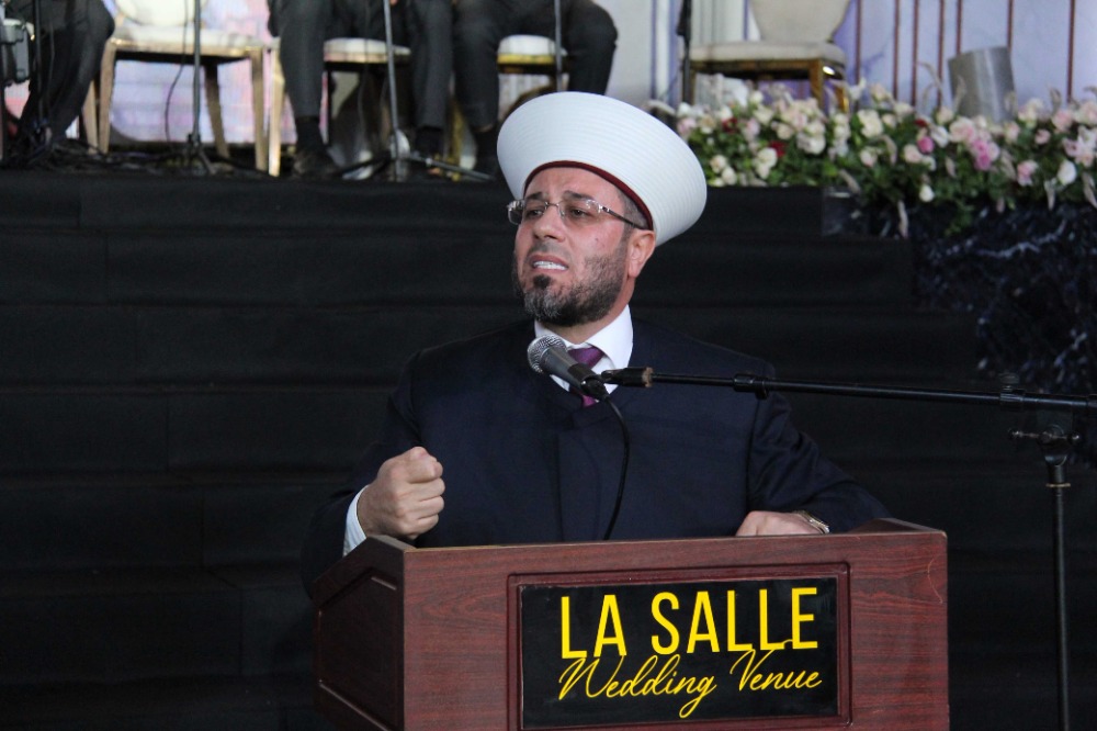 بهية الحريري في حفل "شركة البهاء" لتكريم الحجاج: نموذج يُحتذى وفخر بالتطور لخدمة المناسك