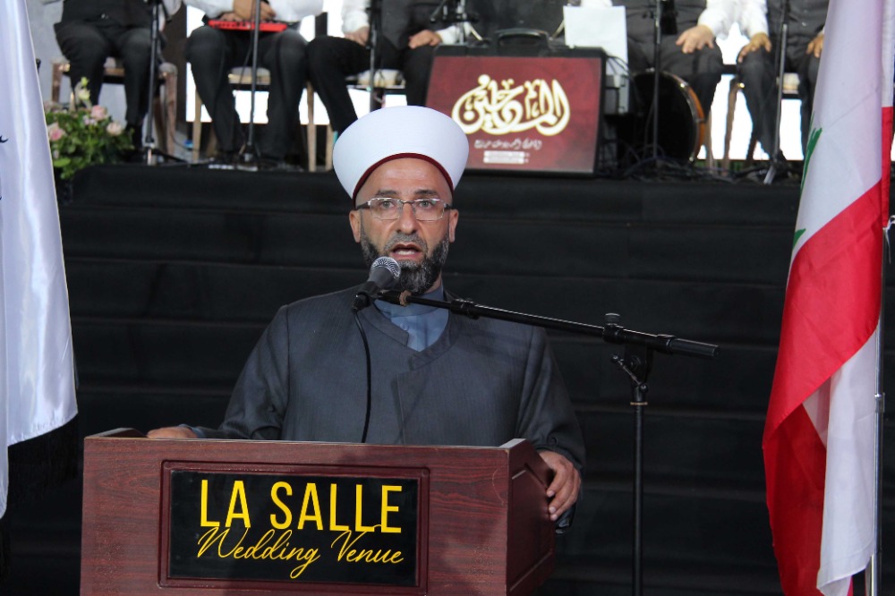 بهية الحريري في حفل "شركة البهاء" لتكريم الحجاج: نموذج يُحتذى وفخر بالتطور لخدمة المناسك