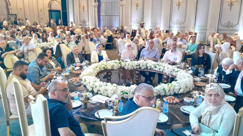 بهية الحريري في حفل "شركة البهاء" لتكريم الحجاج: نموذج يُحتذى وفخر بالتطور لخدمة المناسك