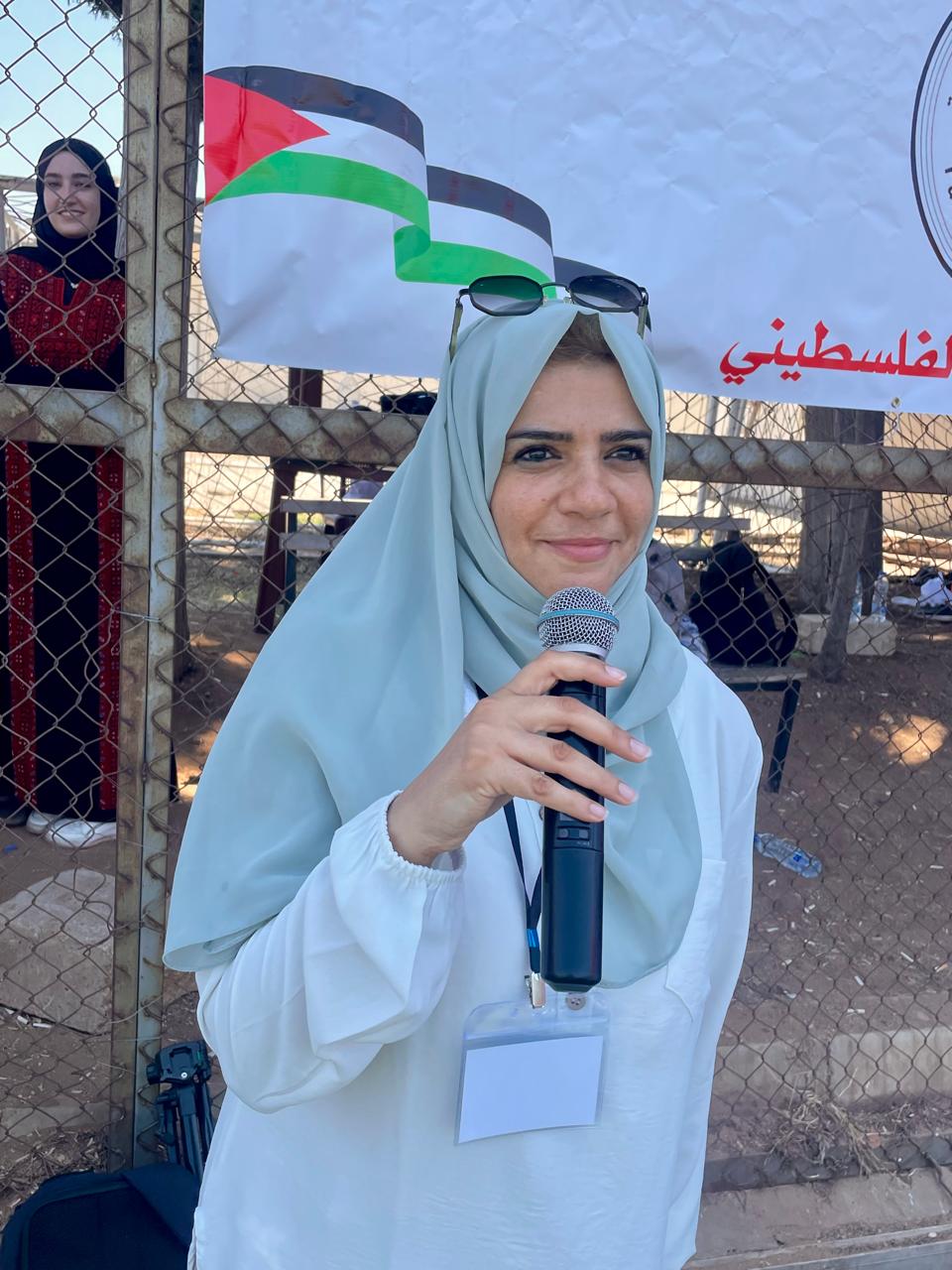 الرجوب يرعى اليوم الأولمبي الفلسطيني في لبنان