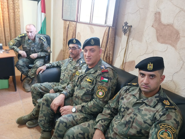 تعيينات جديدة في قيادة الأمن الوطني الفلسطيني بلبنان.. وتأكيد على تثبيت الأمن في المخيمات