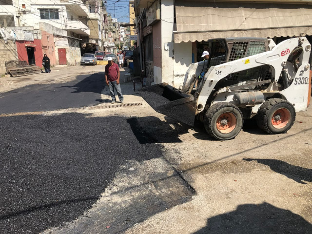 وفد من سكان حي "رجال الأربعين" في تعمير عين الحلوة يزور النائب سعد لعرض معاناة مستمرة منذ أكثر من 15 عامًا