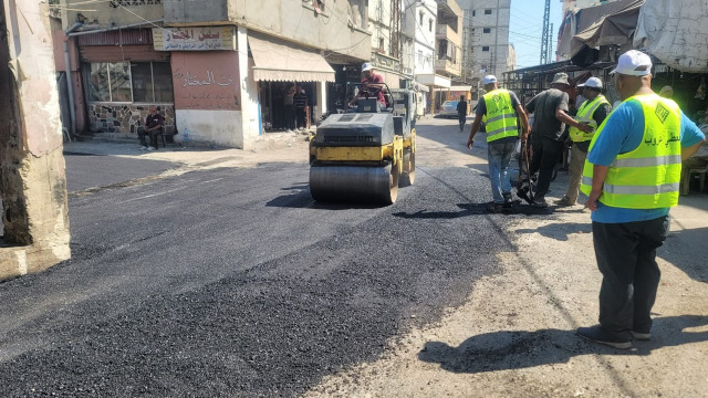وفد من سكان حي "رجال الأربعين" في تعمير عين الحلوة يزور النائب سعد لعرض معاناة مستمرة منذ أكثر من 15 عامًا