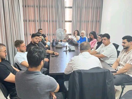 بتوجيهات الرئيس عباس: انعقاد الاجتماع التأسيسي الأول لجمعية خريجي مؤسسة محمود عباس في بيروت