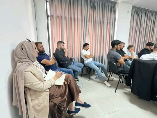 بتوجيهات الرئيس عباس: انعقاد الاجتماع التأسيسي الأول لجمعية خريجي مؤسسة محمود عباس في بيروت