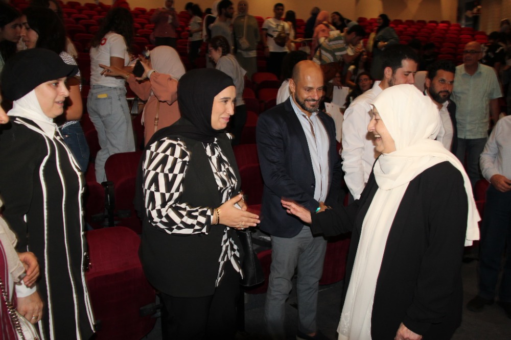 الحريري تطلق يوم الاقتصاد الدائري في صيدا: معرض بيئي، خطة محلية، وختام رالي السفراء الخضر 2025