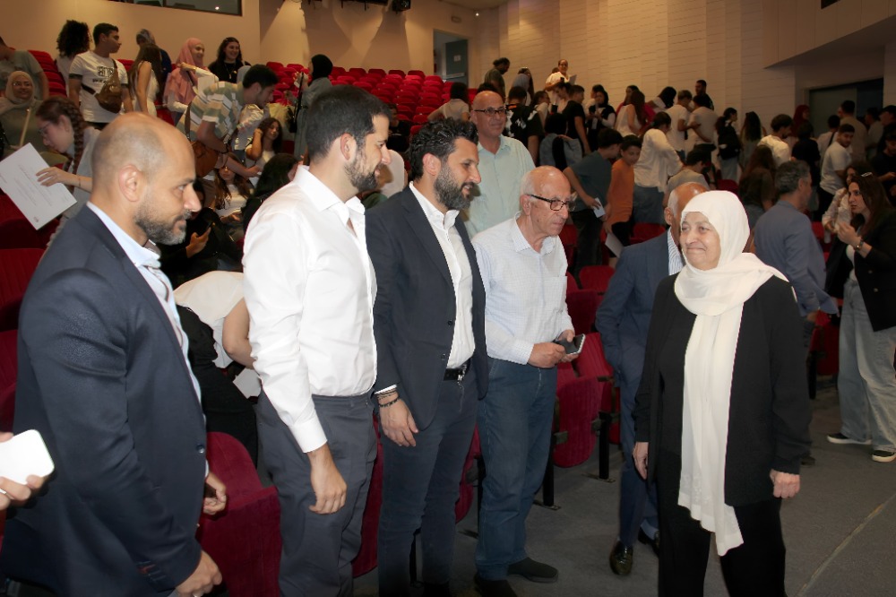 الحريري تطلق يوم الاقتصاد الدائري في صيدا: معرض بيئي، خطة محلية، وختام رالي السفراء الخضر 2025