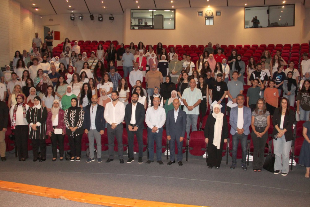 الحريري تطلق يوم الاقتصاد الدائري في صيدا: معرض بيئي، خطة محلية، وختام رالي السفراء الخضر 2025