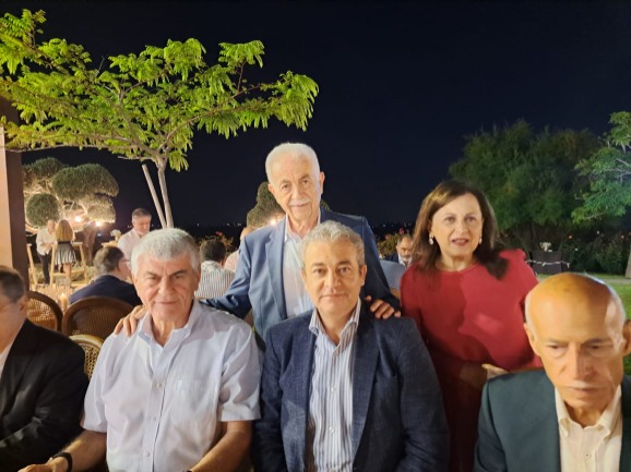 عشاء تكريمي لرئيس بلدية صيدا مصطفى حجازي وأعضاء المجلس البلدي… رسائل بيئية وأمل بإصلاح الشاطئ
