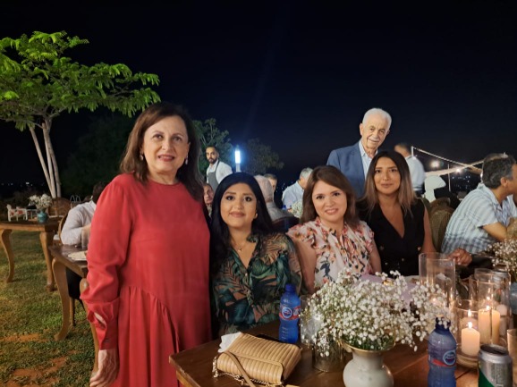 عشاء تكريمي لرئيس بلدية صيدا مصطفى حجازي وأعضاء المجلس البلدي… رسائل بيئية وأمل بإصلاح الشاطئ