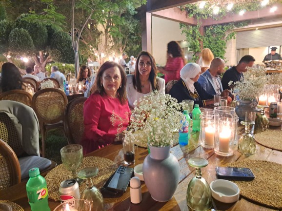 عشاء تكريمي لرئيس بلدية صيدا مصطفى حجازي وأعضاء المجلس البلدي… رسائل بيئية وأمل بإصلاح الشاطئ