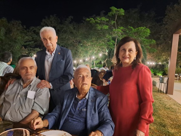 عشاء تكريمي لرئيس بلدية صيدا مصطفى حجازي وأعضاء المجلس البلدي… رسائل بيئية وأمل بإصلاح الشاطئ