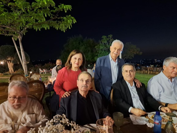 عشاء تكريمي لرئيس بلدية صيدا مصطفى حجازي وأعضاء المجلس البلدي… رسائل بيئية وأمل بإصلاح الشاطئ