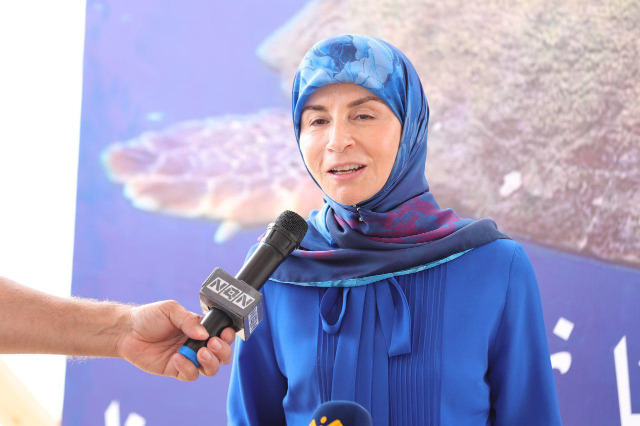 انطلاق الحملة البيئية السنوية لتنظيف قاع بحر صور