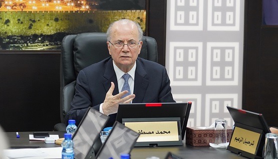 رئيس الوزراء الفلسطيني د. مصطفى: غزة قلب القضية الفلسطينية ولا استقرار في المنطقة من دون إنهاء معاناة أهلها