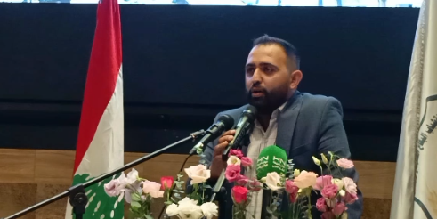 رابطة شباب البقاع الغربي وراشيا تكرم ثلة من القامات بحضور سياسي وشعبي كبير