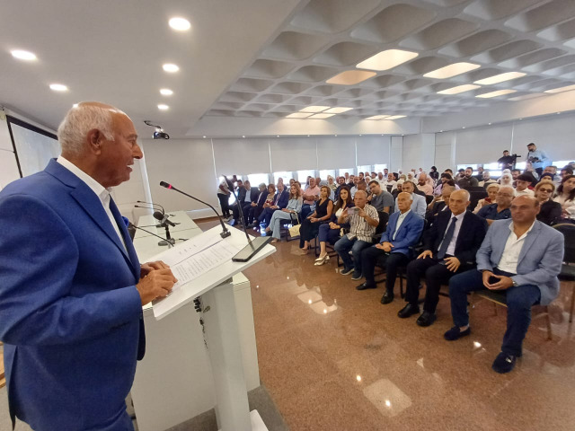 برعاية الوزير شحادة... غرفة التجارة والصناعة والزراعة في صيدا والجنوب تفتتح مؤتمر الذكاء الاصطناعي
