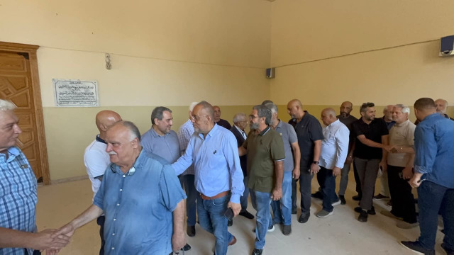 النائب سعد في الذكرى الـ23 لرحيل مصطفى معروف سعد: إرثه لا يرحل وصيدا لم تعد تحتمل الفشل